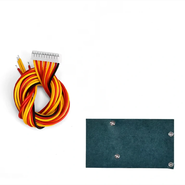 Módulo BMS 10S para bateria de íon-lítio Placa de proteção para bateria de íon-lítio 10S 36V 30A com proteção contra sobrecarga e curto-circuito