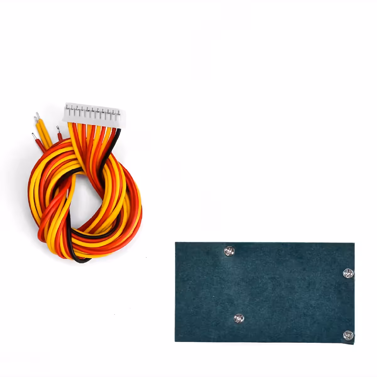 Placa de proteção para bateria de íon-lítio 10S 36V 30A com proteção contra sobrecarga e curto-circuito