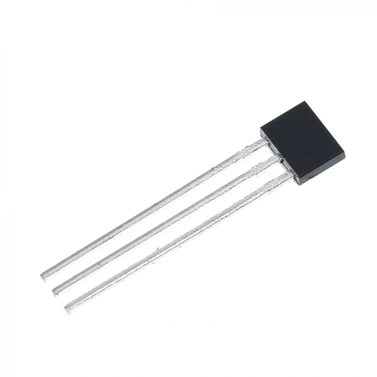 Detecção magnética de motor elétrico 5V com 3 pinos