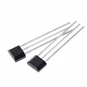 Conjunto 3 Sensores Magnéticos HALL para Motor de Bicicleta, Scooter ou Moto Elétrica – Compatível A3144, 41F, SS41F