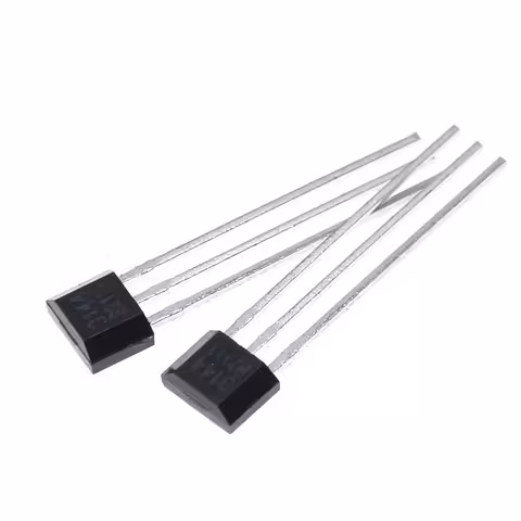 Conjunto 3 Sensores Magnéticos HALL para Motor de Bicicleta, Scooter ou Moto Elétrica – Compatível A3144, 41F, SS41F
