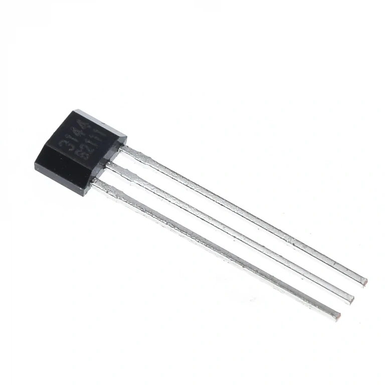 Sensores HALL 41F para motor de patinete elétrico com defeito