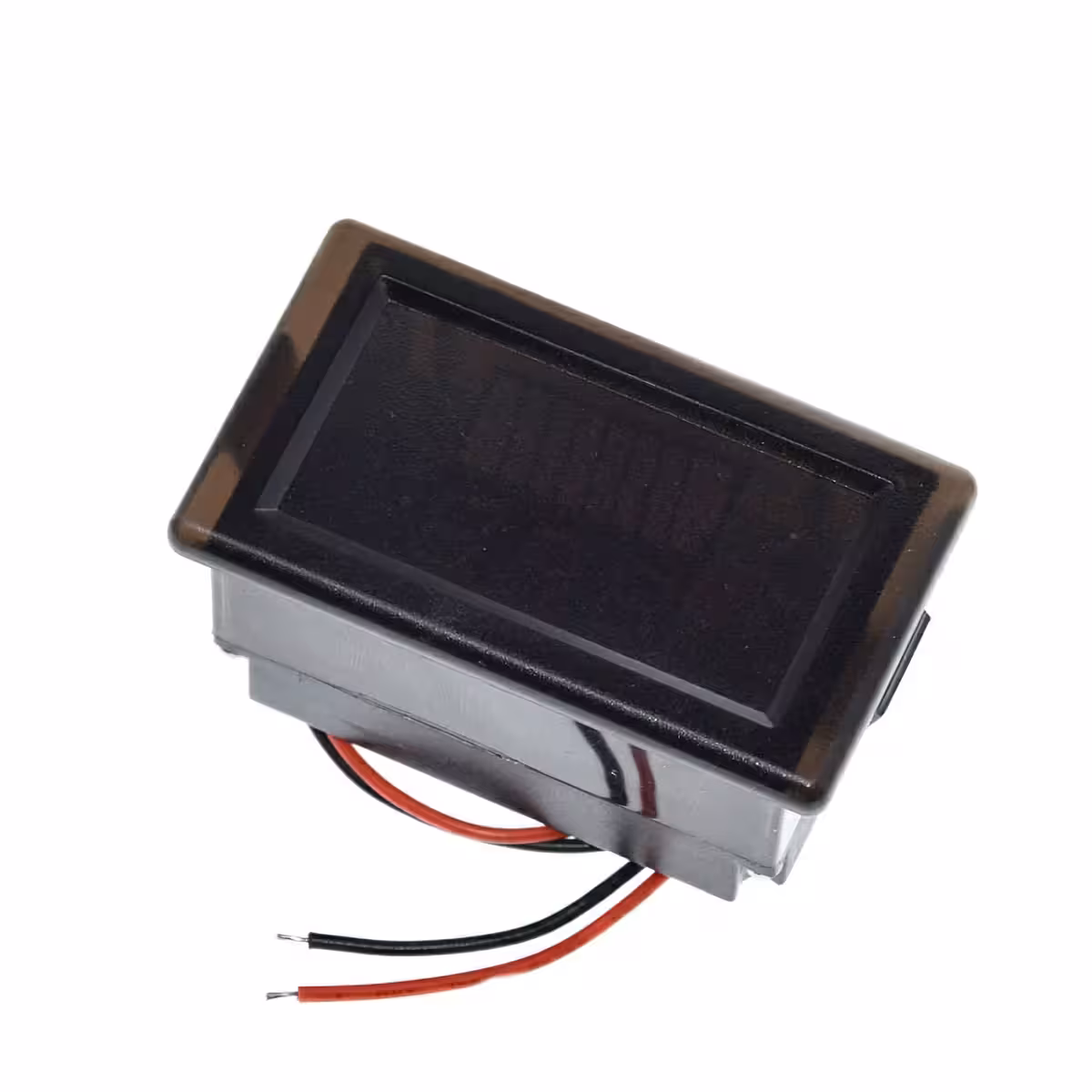 Tela LED para nível de carga de baterias de veículos elétricos