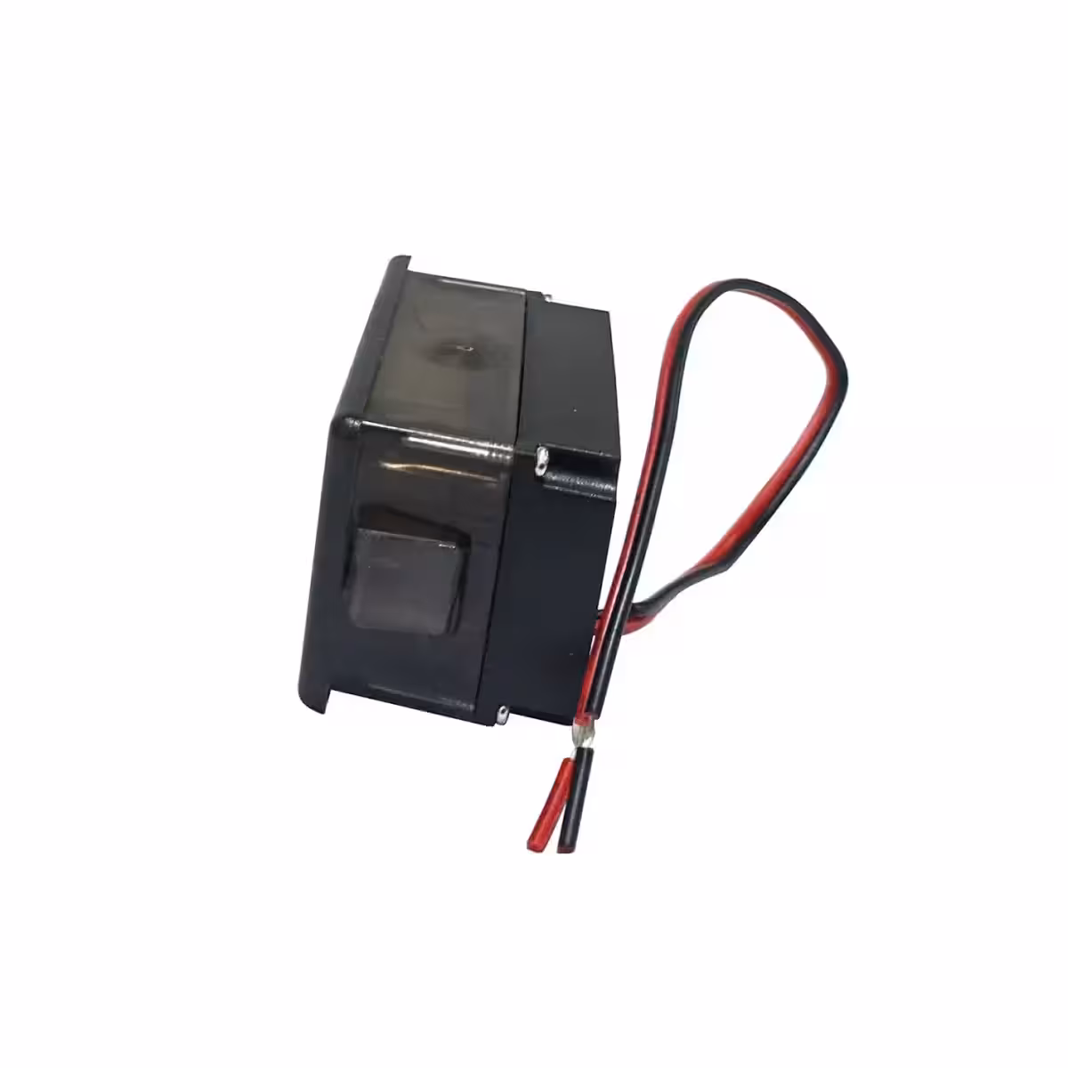 Display de voltagem LED universal para baterias de carro, patinete, bicicleta e moto