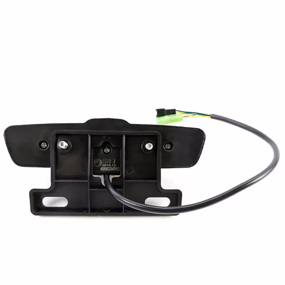 Luz traseira LED resistente à chuva e lama – IPX5