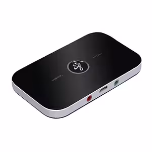 Módulo Transmissor e Receptor de Áudio Bluetooth 5.0 – Para TV, Carro, Entrada Jack 3.5mm, RCA, USB
