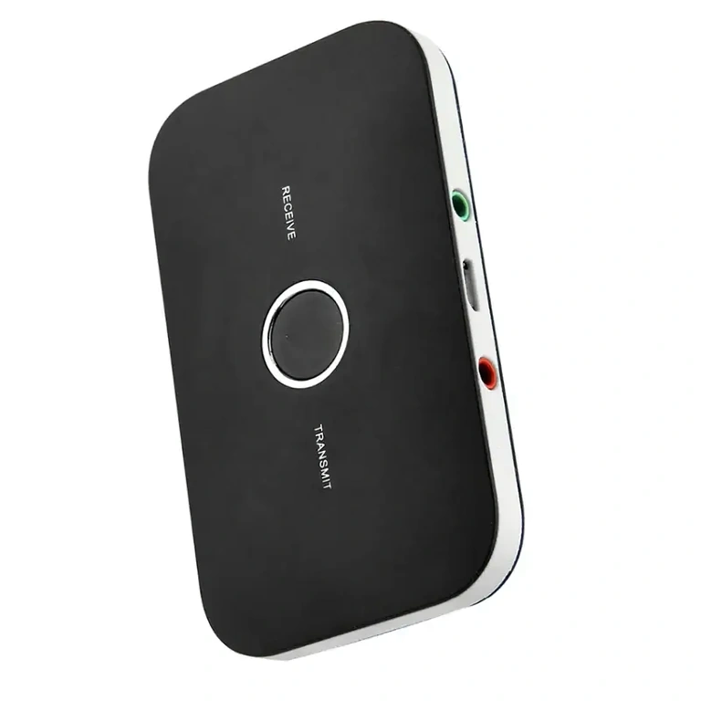 Módulo Bluetooth para transmissão de áudio para fones sem fio