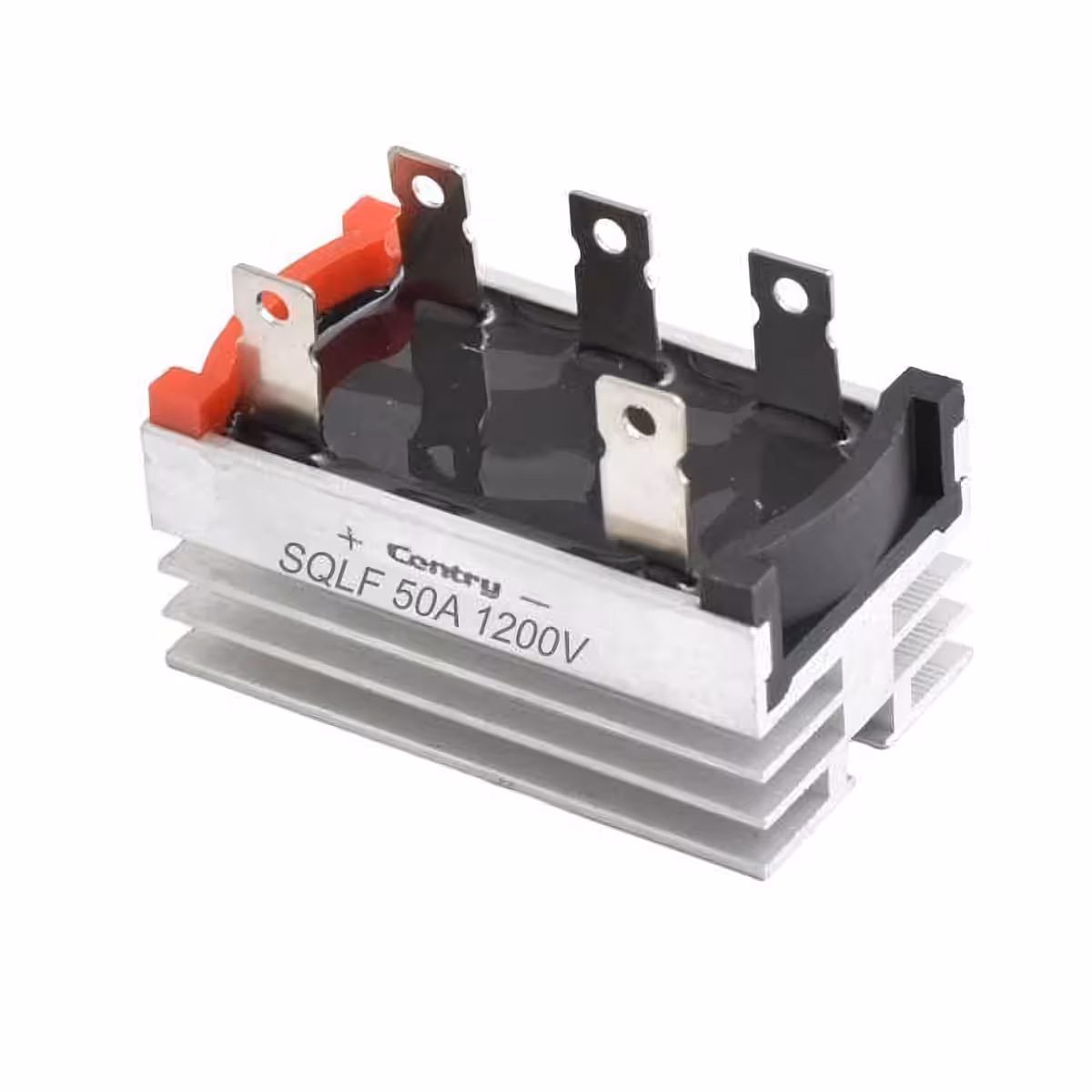 Ponte retificadora trifásica 50A usada para inversor