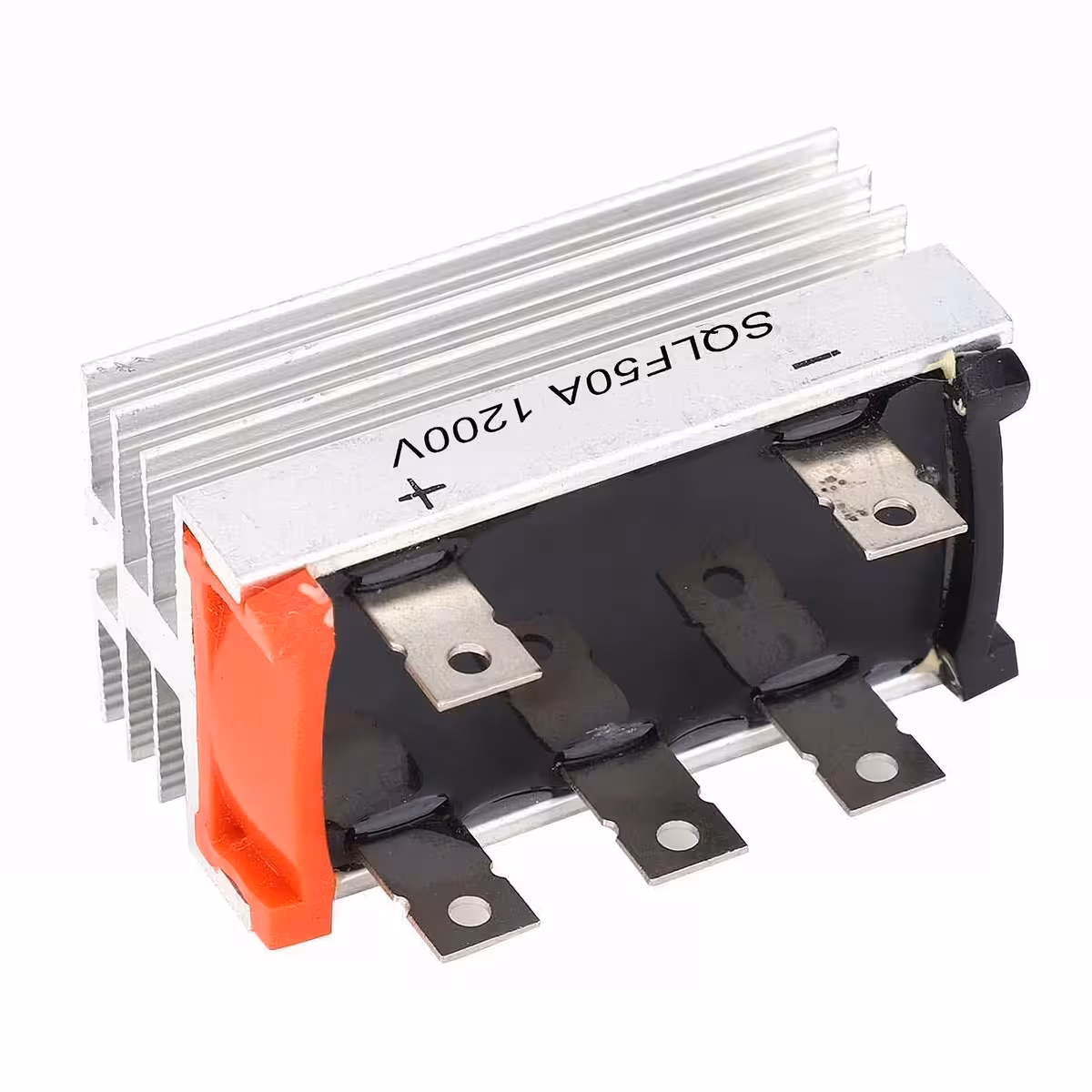 Ponte retificadora trifásica de alta capacidade, 50A