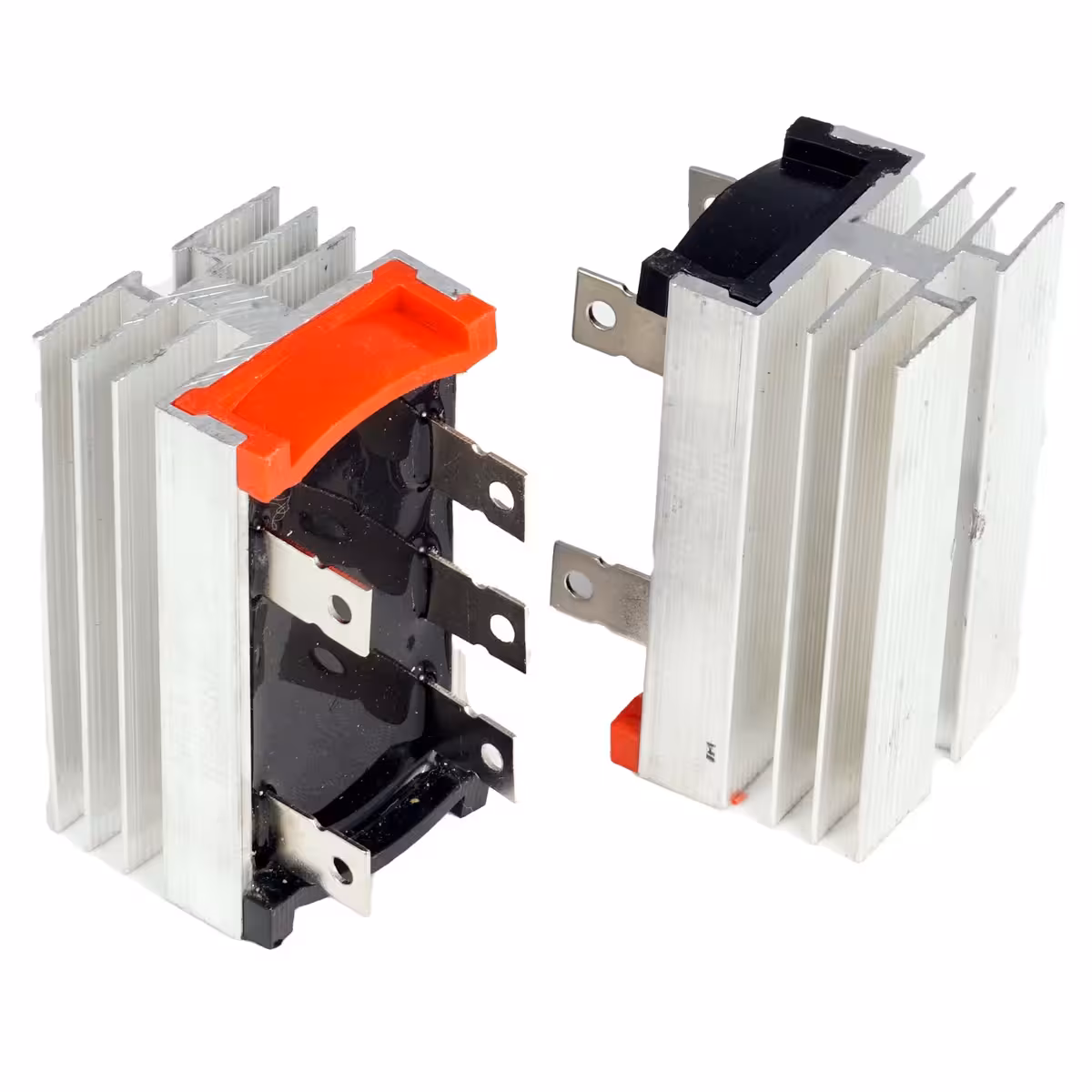 Retificador ponte trifásico com capacidade 50A e tensão 1200V