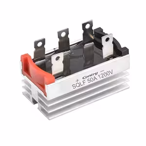 Ponte Retificadora Trifásica 50A 1200V – Conversor AC para DC