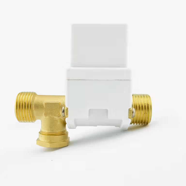 Válvula Solenóide 12V Rosca ½ Normal Fechada – Electroválvula para Água, Ar e Painéis Solares