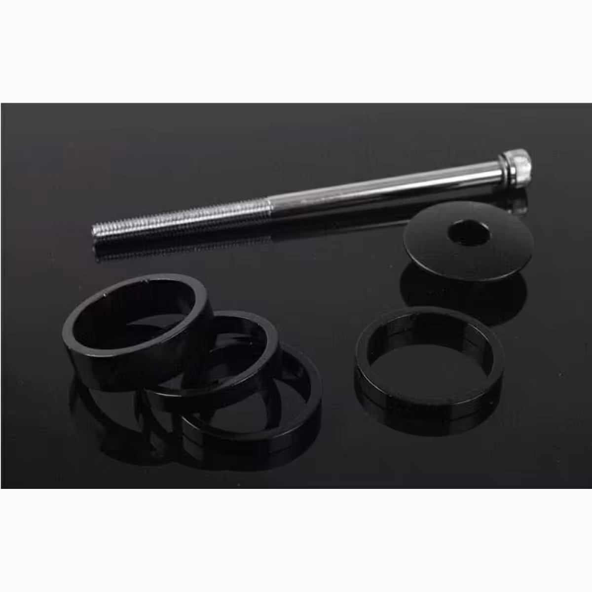 Pacote de elevação de guidão – fácil montagem em bicicletas padrão