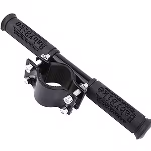 Pegador Extra para Guidão Infantil de Scooter Elétrica – Fixação Ajustável 25–45 mm