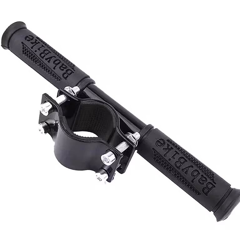 Pegador Extra para Guidão Infantil de Scooter Elétrica – Fixação Ajustável 25–45 mm