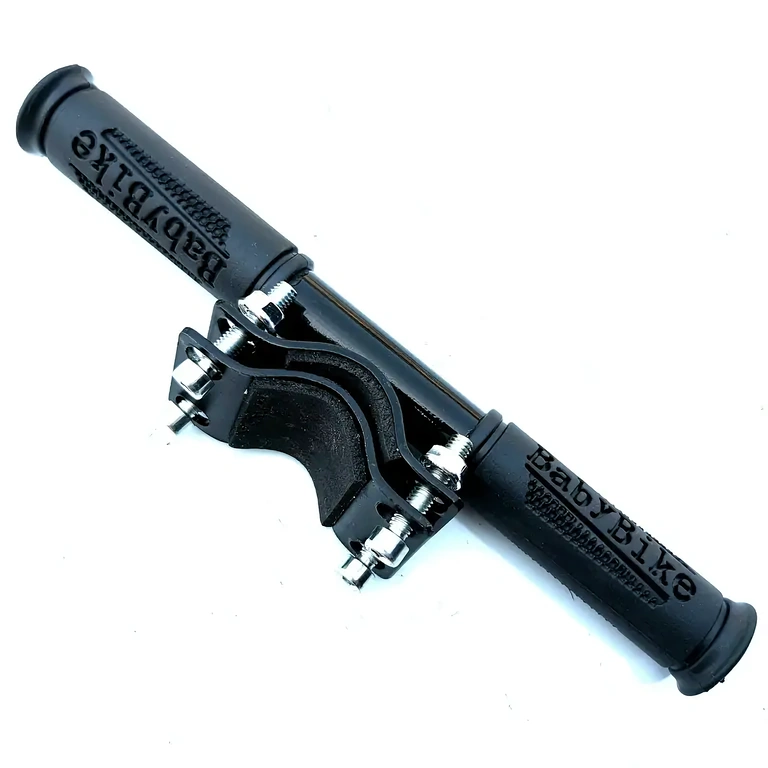 Guidão frontal para crianças em scooters elétricas Alça de apoio para criança montável no guidão da scooter