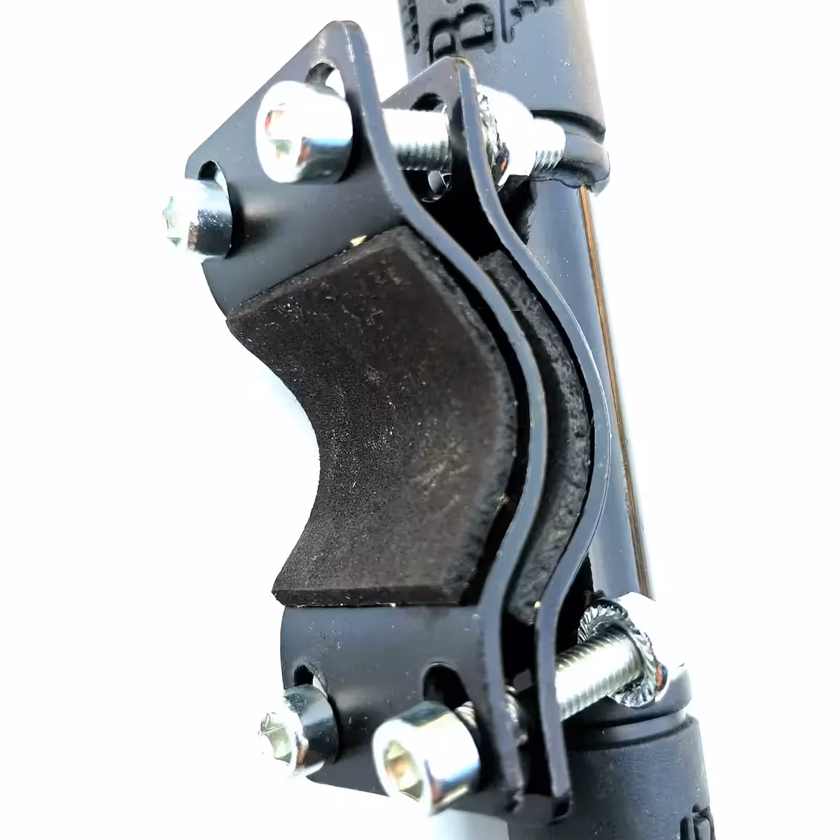 Guidão de apoio ajustável para scooters elétricas