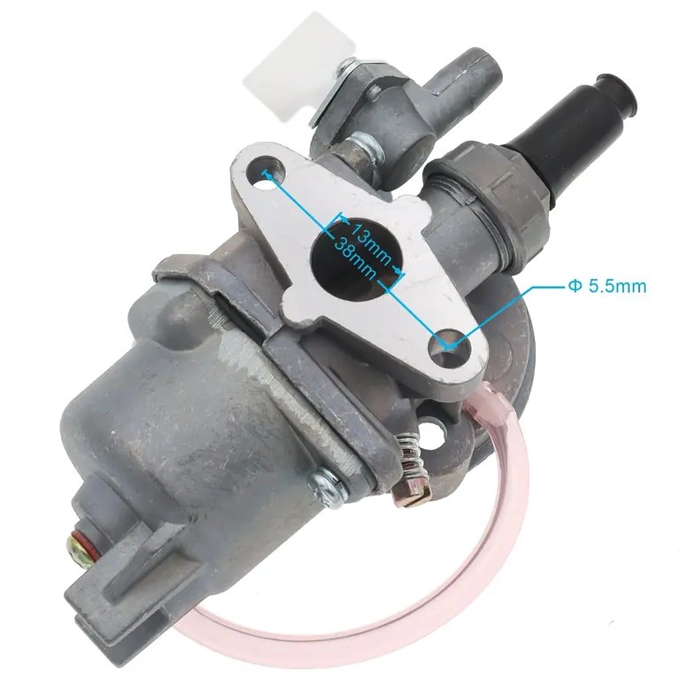 Carburador econômico para motos pequenas 2T