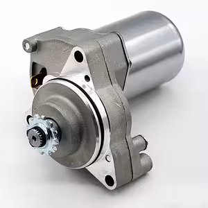 Motor de Arranque ATV 70cc–125cc – Compatível Quad, Go Kart, Pit Bike, Cross