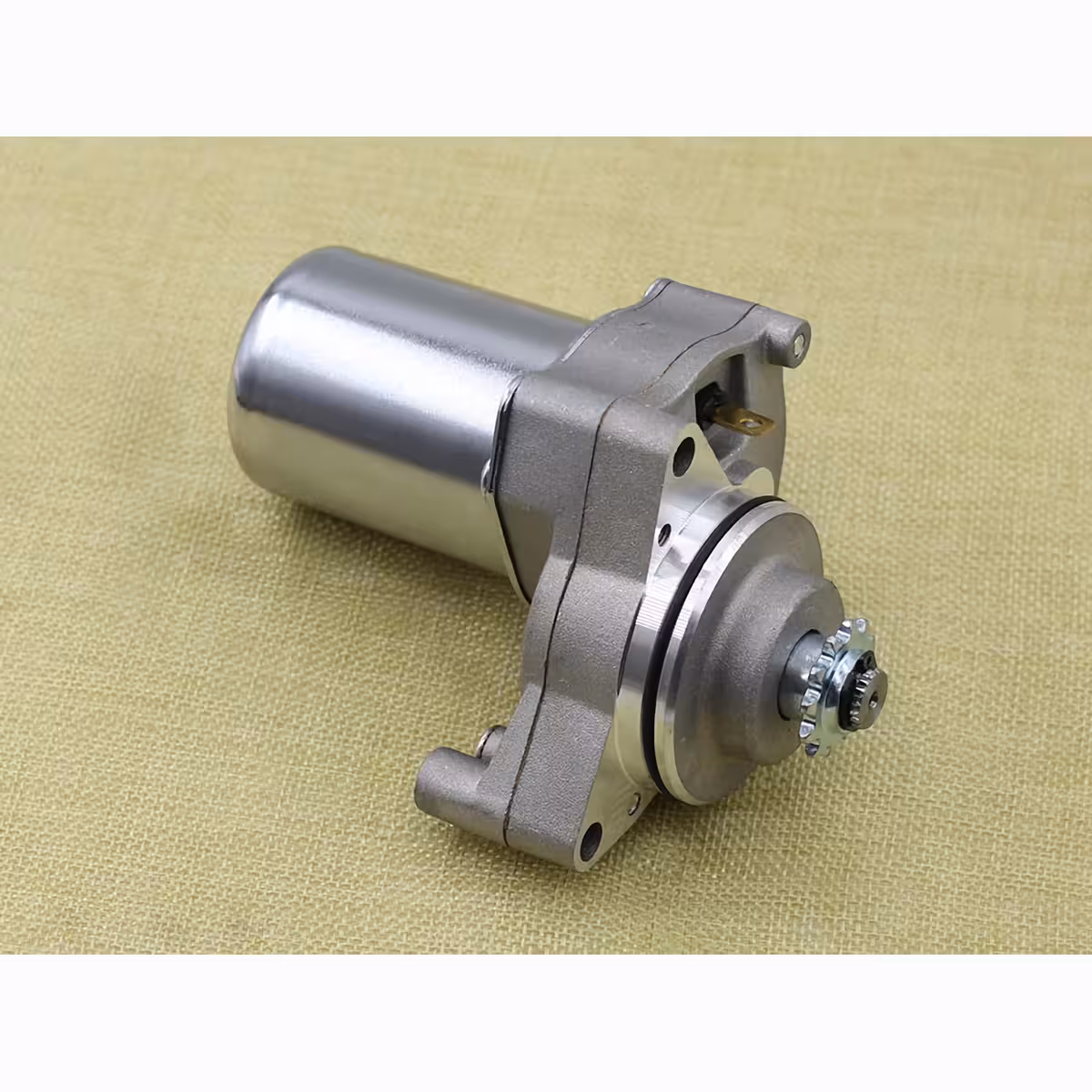 Motor de arranque para quad chinês 90cc, 107cc