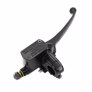 Manete e Bomba de Freio Hidráulica Direita para ATV, Moto, Scooter 50cc–250cc