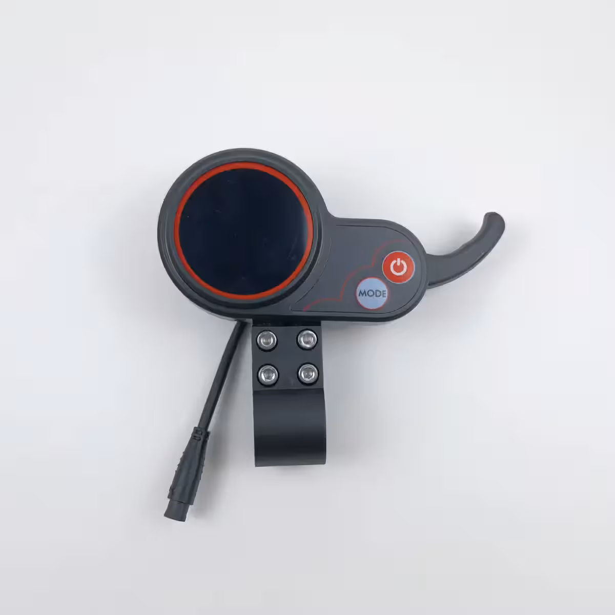 Controlador com display para bicicletas elétricas 500–1000W