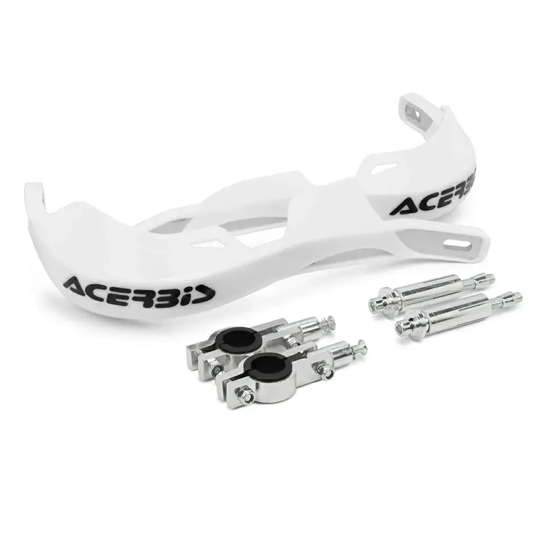 Handguard moto KTM Acerbis para condições off-road difíceis
