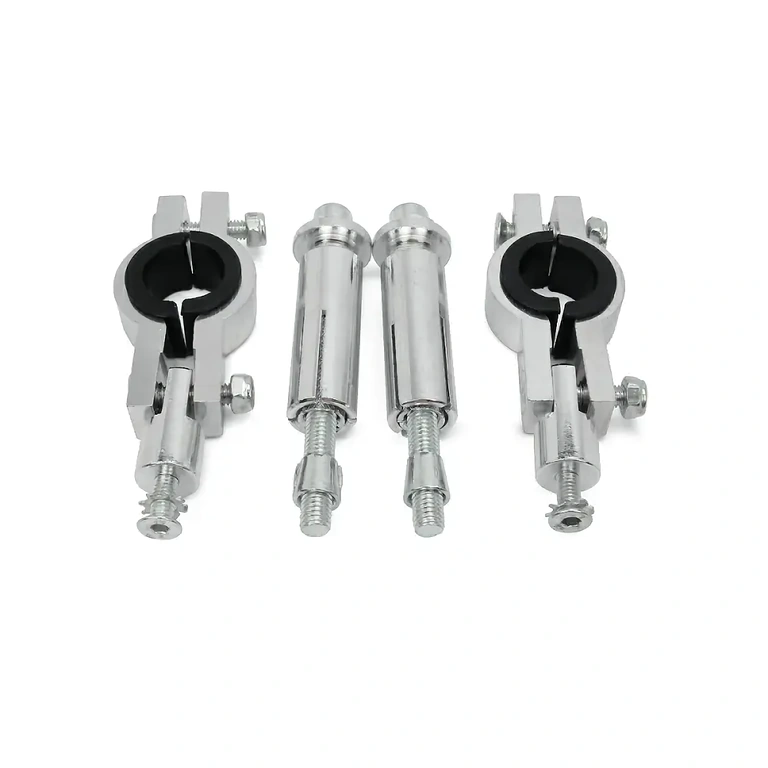 Acessórios de proteção para mãos em motocicletas e ATV