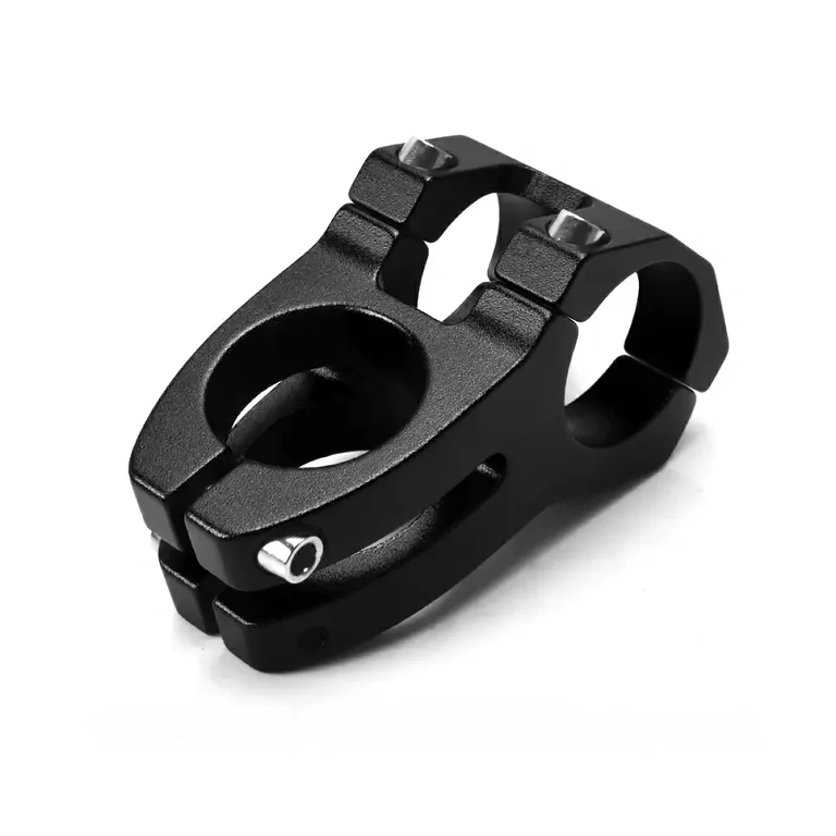 Mesa em alumínio 6061, 131 gramas, para guidão MTB, ideal para desempenho e conforto