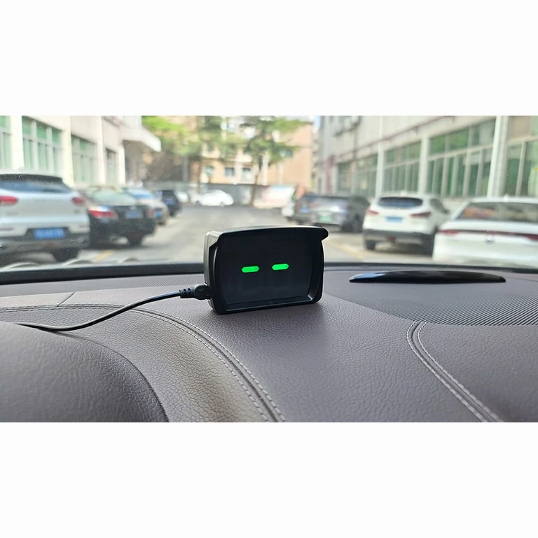 Velocímetro GPS universal para veículos Velocímetro digital GPS compatível com carros, motos, bicicletas