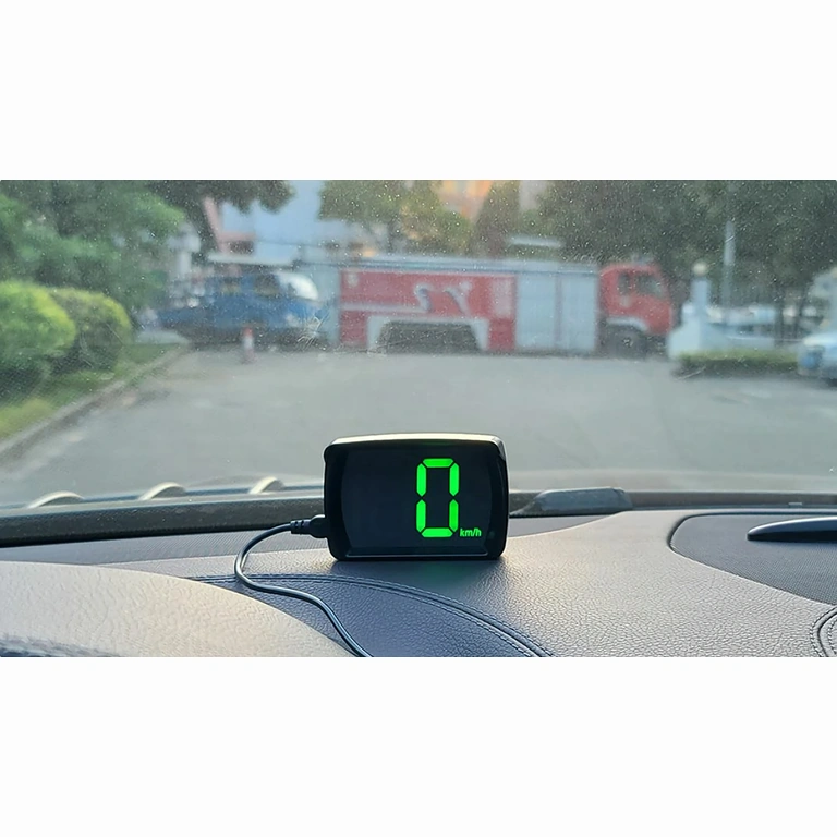 Head-up display velocímetro automotivo Head-up display para velocímetro, visibilidade clara em qualquer condição