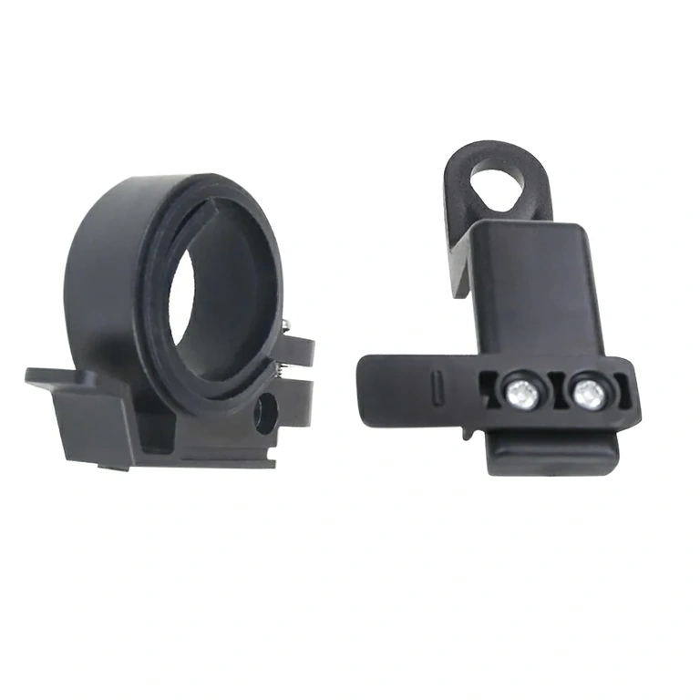 Carregador de moto em ABS e PVC para maior durabilidade