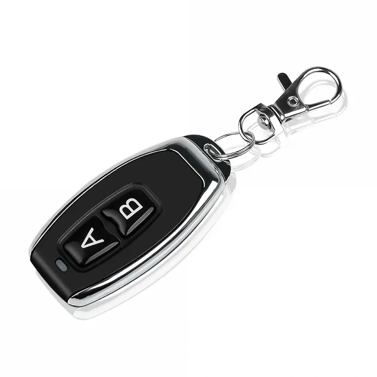 Controle remoto dedicado para interruptor com relé, 2 botões