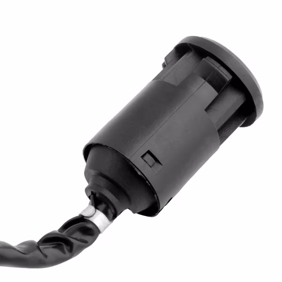 Contato cilíndrico com 2 chaves para ATV e scooters elétricos
