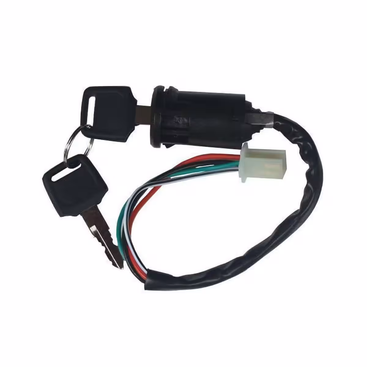 Interruptor ATV universal com chave para partida fácil