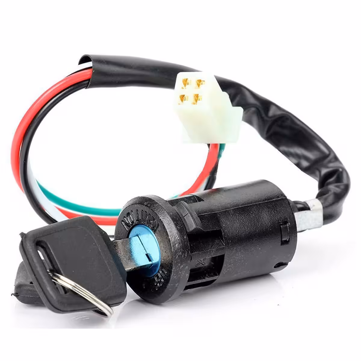 Contato de partida universal para ATV quad bike