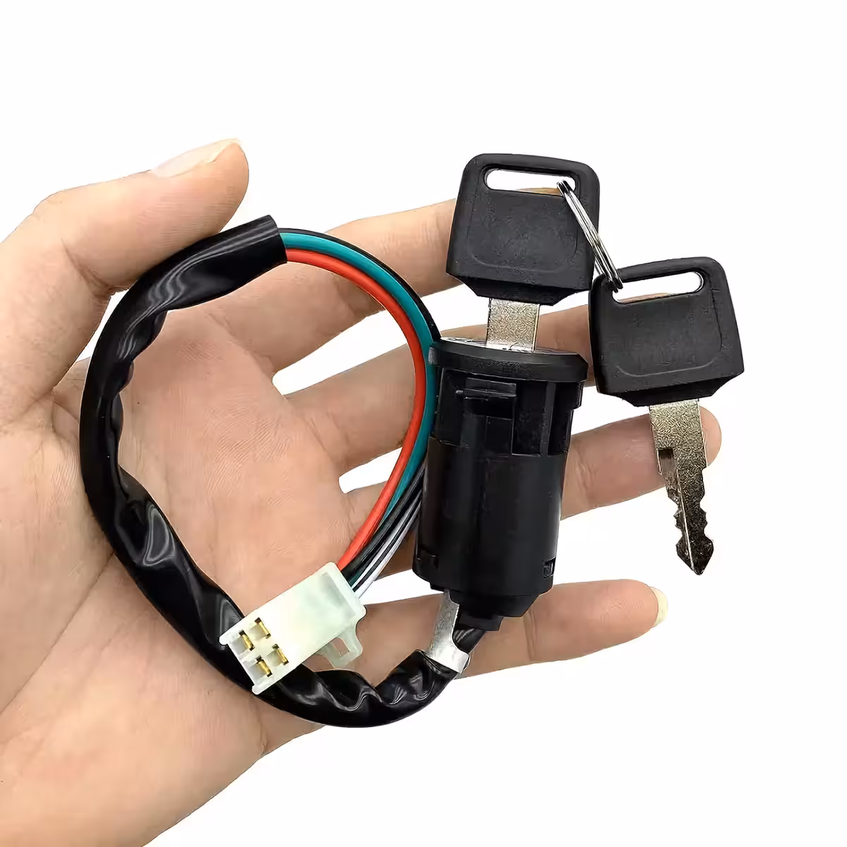 Interruptor universal para scooters chineses com motor 50cc–125cc