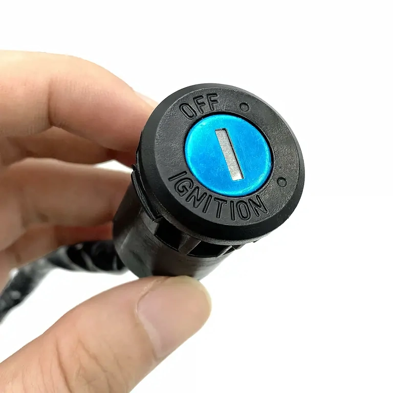 Contato de chave universal para scooter Interruptor de partida com chave para scooters chineses