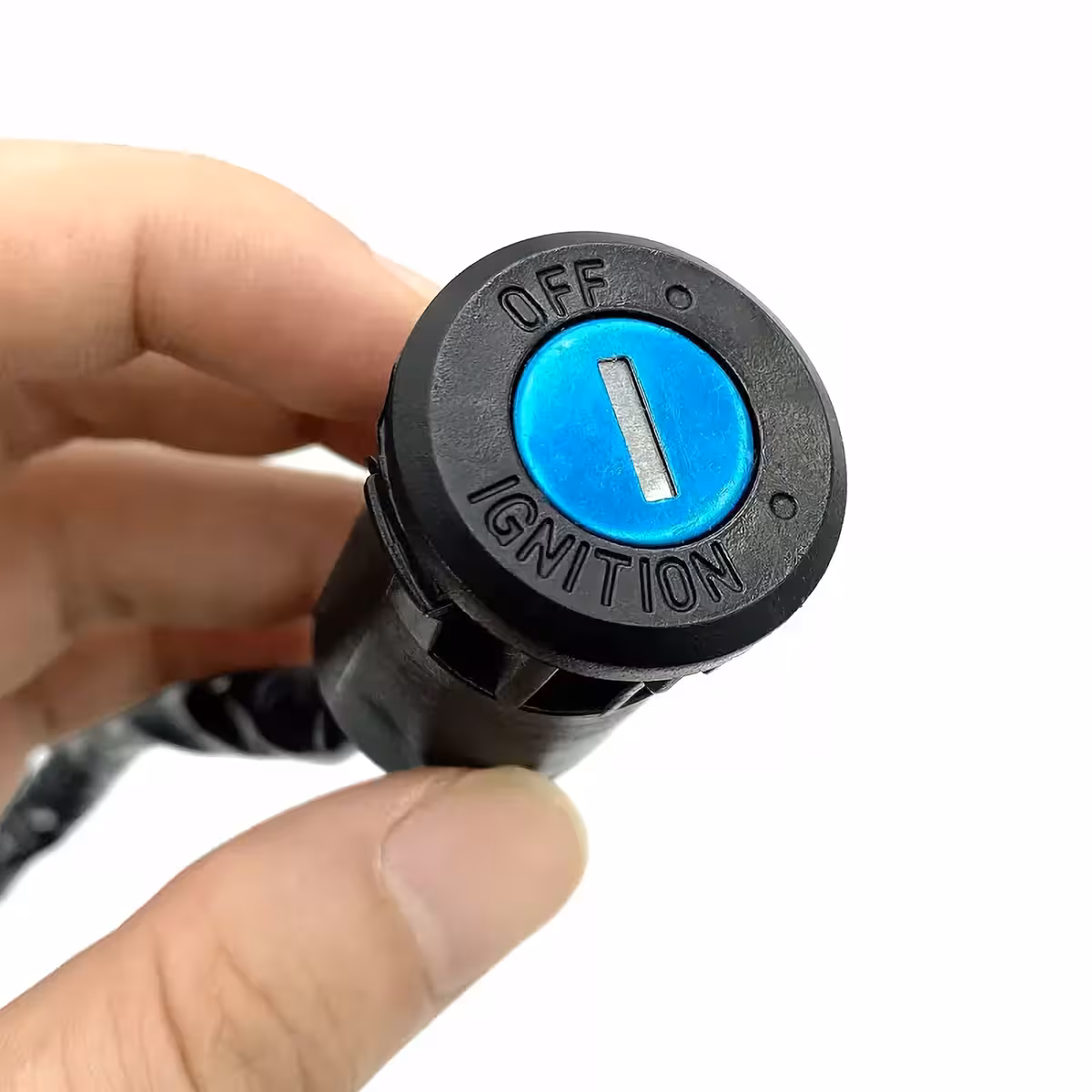Interruptor de partida com chave para scooters chineses