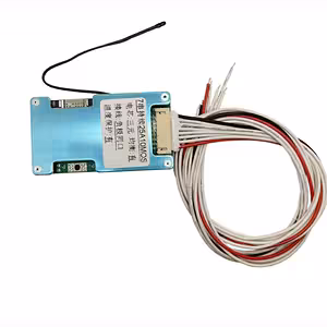 BMS 7S 24V 20A/25A – Módulo de Proteção de Carga/Descarga para Baterias Li-Ion