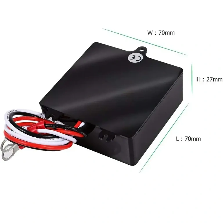 Equalizador compatível com baterias gel, AGM e LiFePO4 para sistemas solares