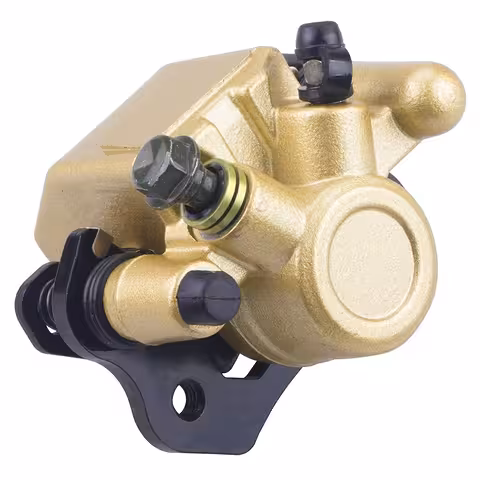Pinça de Freio ATV com Pastilhas – Compatível 50cc–250cc Loncin Bashan
