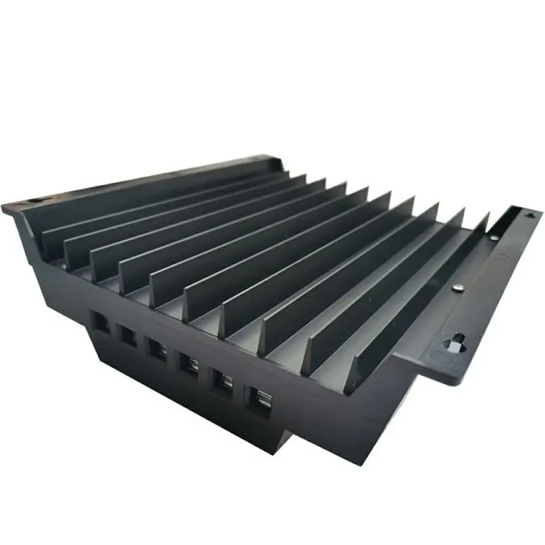 Controlador avançado com performance máxima de captação de energia