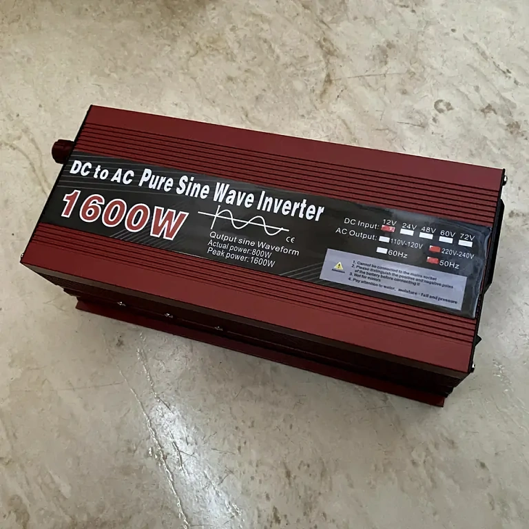 Solução de fornecimento de energia para camping e trailers