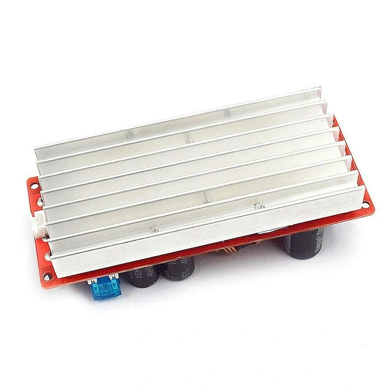 Conversor robusto DC-DC para cargas de alta potência