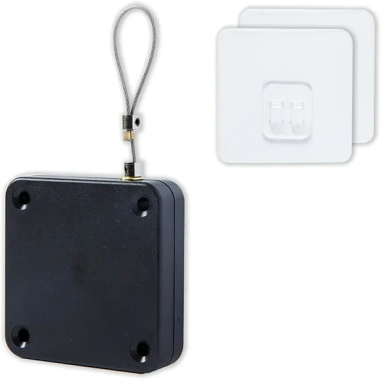 Sistema para evitar entrada de insetos por fechamento automático