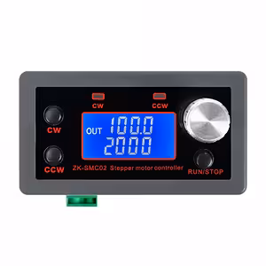 Controlador e Driver para Motor de Passo – Nema 17 / Nema 23 CNC e Automação Industrial