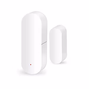 Sensor de Porta/Janela Aberta WiFi Tuya – Alerta Smart Home