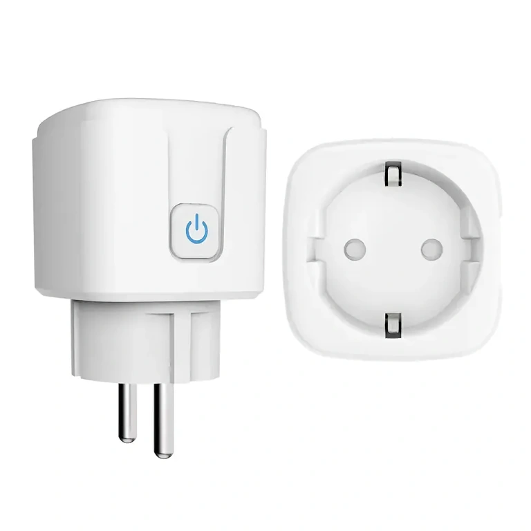 Memória em caso de falta de energia Tomada smart que mantém estado após retorno de energia