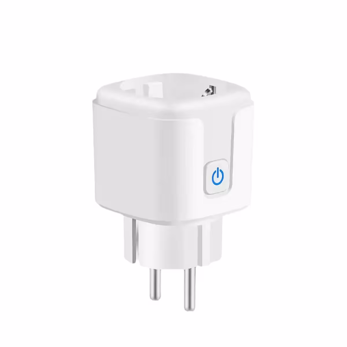 Configuração de desligamento automático da tomada por contagem regressiva